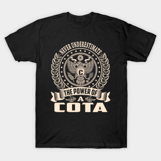 Cota T-Shirt - COTA by Darlasy